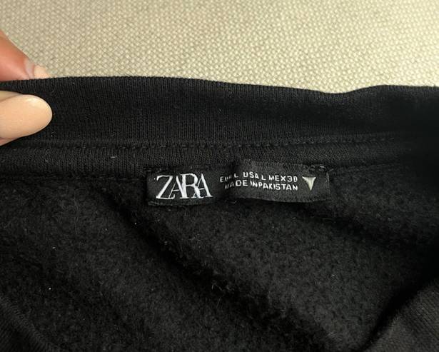 ZARA Crewneck