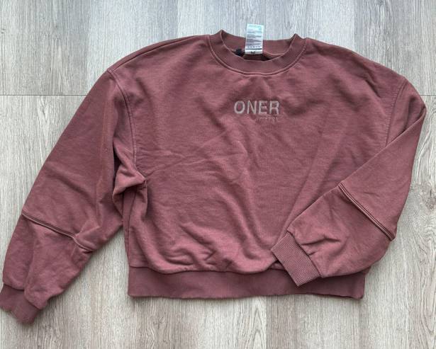 Oner Active CLASSIC LOUNGE CREW NECK