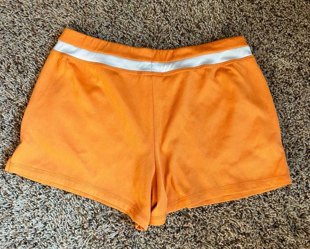 Danskin Orange Shorts