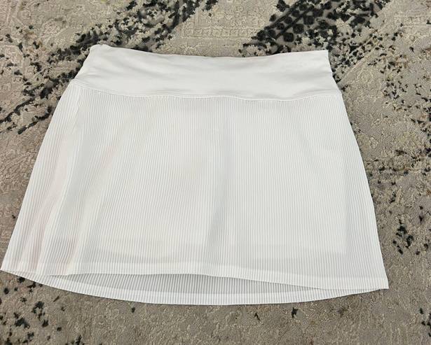 Target tennis skirt