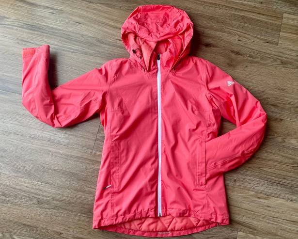 Adidas  Outdoor Women's Climaproof Pink Puffer Winter Jacket Size Small