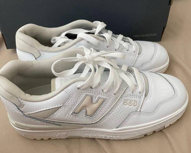 New Balance - 550 Silver Birch