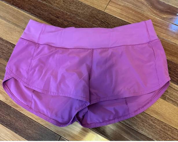 Lululemon Speed Short 2.5”