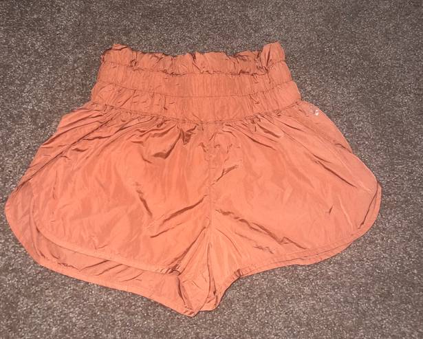 Free People The Way Home Shorts