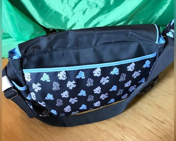 Disney ‘28 Mickey Mouse Diaper Tote Nappy Bag