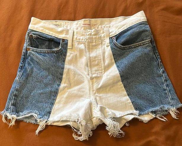 Levi’s Denim Shorts