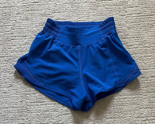 Lululemon Hotty Hot Short 2.5”