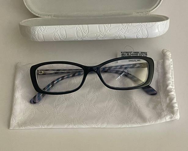 Oakley Cross Court Eyeglass