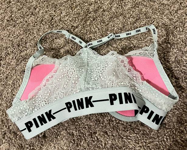 PINK - Victoria's Secret Push Up Bra
