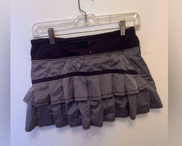 Lululemon  Run: Pace Setter Skirt