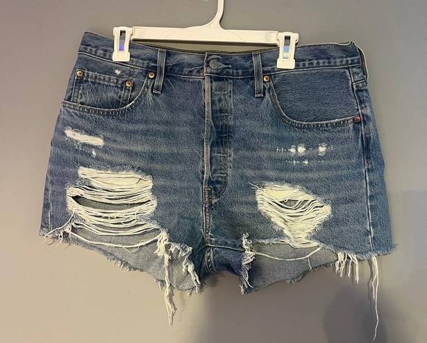 Levi’s Vintage 501 Shorts