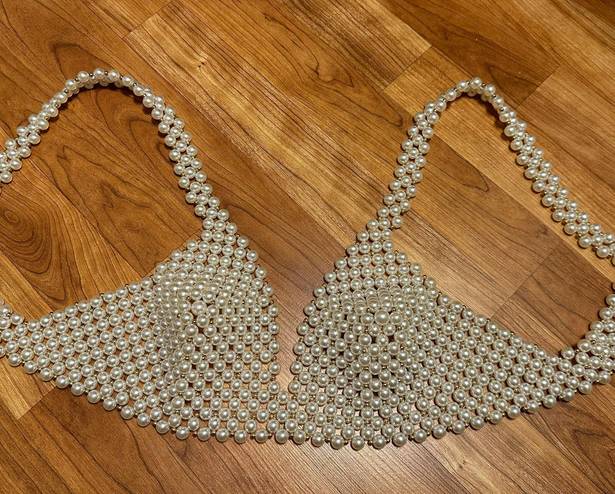 Amazon Pearl Bra