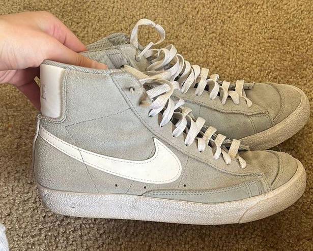 Nike grey  blazers