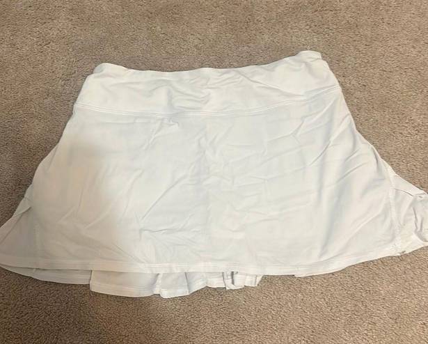 Lululemon Pace Rival Skirt