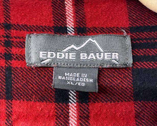 Eddie Bauer Flannel