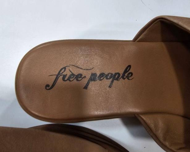 Free People  Harbor Platform in Tan