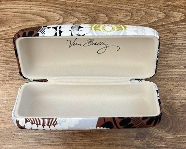 Vera Bradley  Hard Eyeglass Case in Cocoa Moss