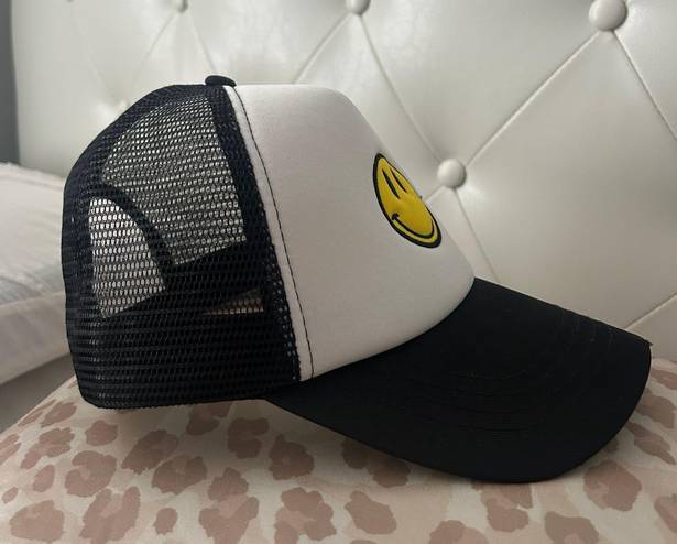 Amazon Smiley Trucker Hat