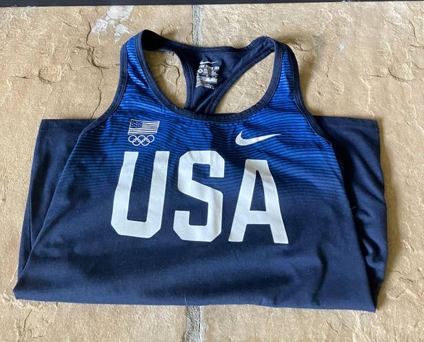 Nike USA Tank