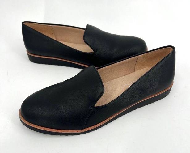 Life Stride  Women's Zendaya Loafers in Black Size 8W MSRP $70