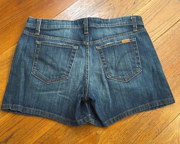 Joe’s Jeans Emmie Cuffed Jean Shorts