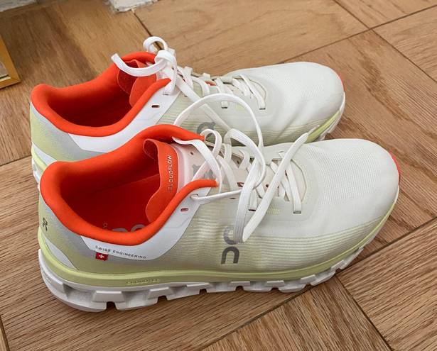 On Cloud  On-running Cloud flow Sneaker