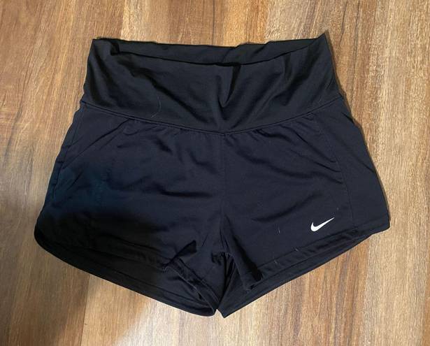 Nike Black Shorts