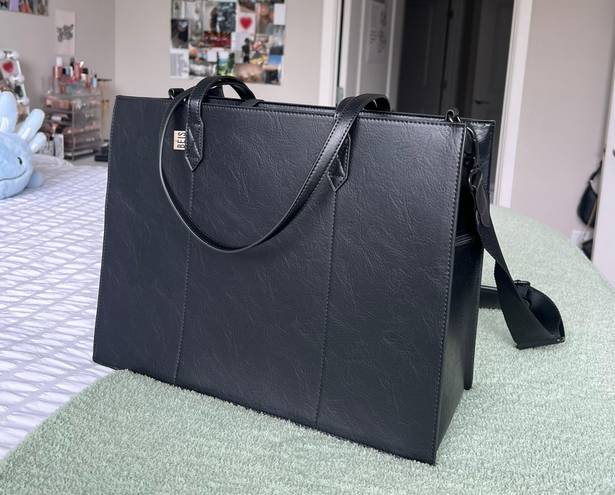 BEIS Béis The Work Tote Black