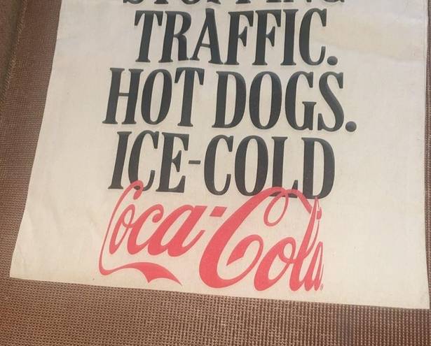 Coca-Cola  tote bag