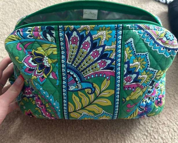 Vera Bradley Makeup Bag