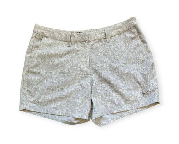Nike Women's  Golf Dry Fit Polo Shirt & Shorts set - Shorts Size 4 & Shirt XS