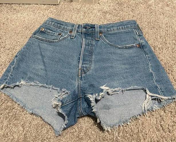 Levi’s  501 shorts