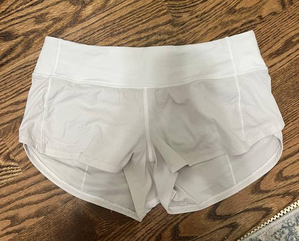 Lululemon Speed Short 2.5”