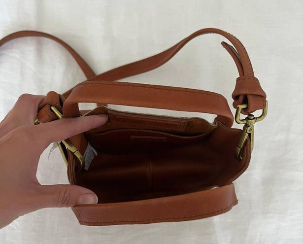 Madewell Micro Sydney Crossbody Bag 