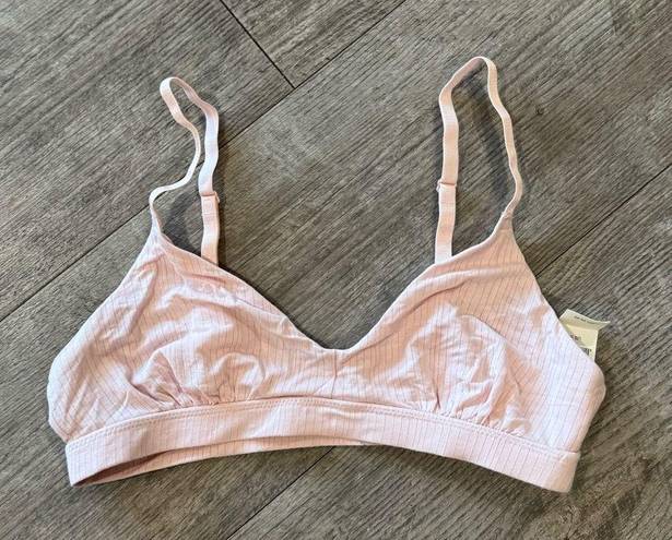 Aerie modal ribbed triangle bralette ✨