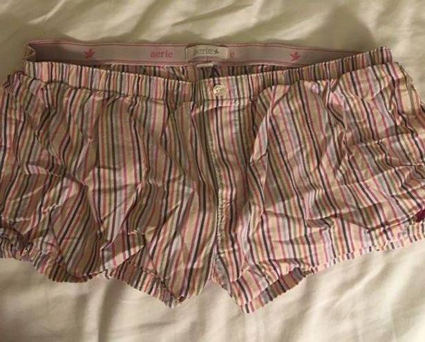 Aerie COPY - Colorful  Shorts, Great Condition