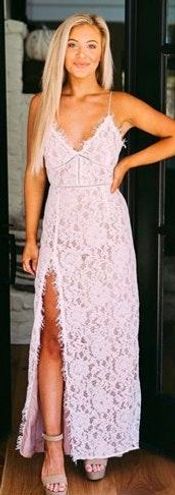 These Three Boutique Lace Dress