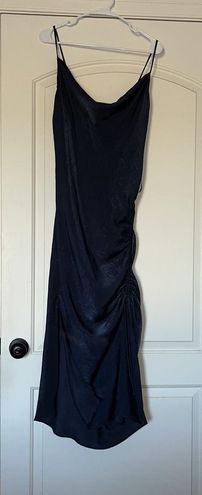 ZARA Maxi Dress Blue Size L - $25 (50% Off Retail) - From katie