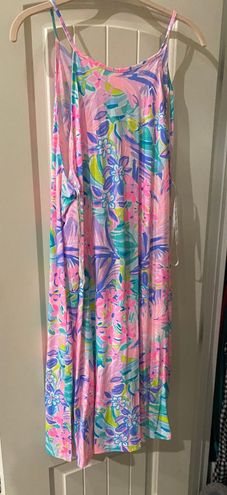 Lilly Pulitzer Margot Dress Multiple Size XL - $37 (65% Off Retail) New ...