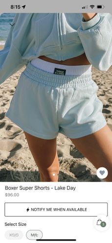 Daily Drills Shorts - $61 (39% Off Retail) - From Olivia