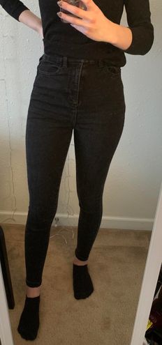 American Eagle Outfitters Curvy Jeggings
