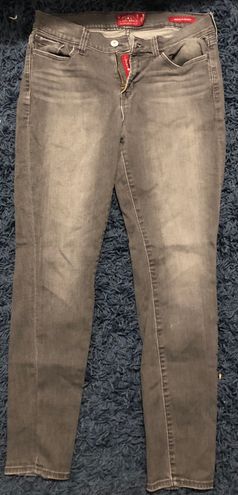 Lucky Brand Grey Jeans Gray Size 6 