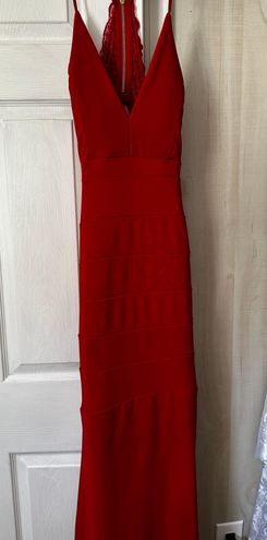 Emerald Sundae Red Formal Dress Size M - $20 (69% Off Retail) - From Hailey