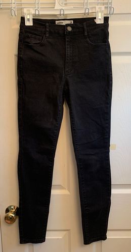 Garage Size 3 High Rise Skinny Jeans