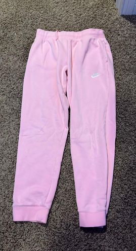 Nike Pink Sweatpants - $22 (51% Off Retail) - From Briella