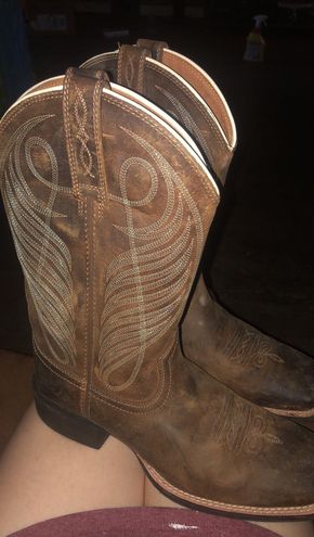 Ariat Womens Sidekick Cowboy Boots