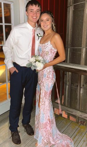 Rachel Allen Rachel Allan Prom Dress 70002 Size 00 - $225 - From kaylee