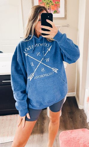 Coronado California sweatshirt