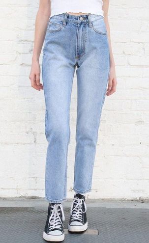 Brandy Melville  Straight Leg Jeans