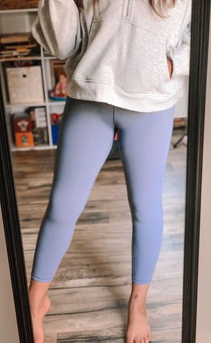 Lululemon Grey Leggings Size 6x